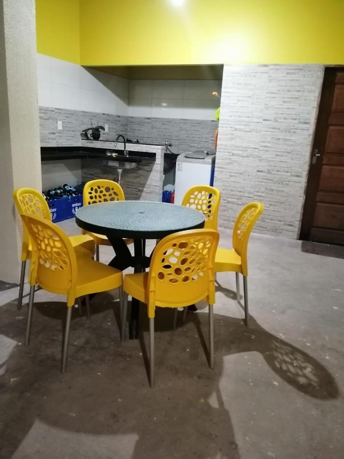 Willa Casa Temporada Barreirinhas Yellow 2 Zewnętrze zdjęcie